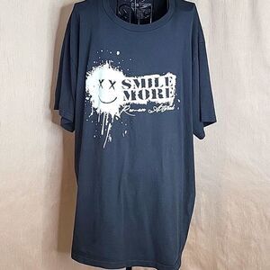 SMILE MORE ROWAN ATWOOD‎ Shirt XL